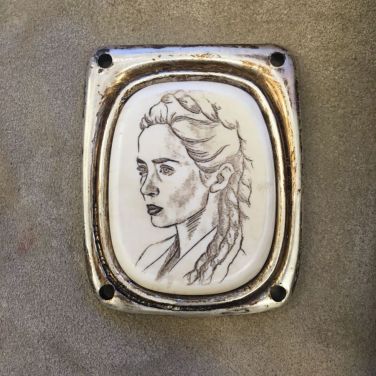 Cornelia Locket, The English BBC