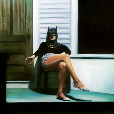 Batwoman en 'Summer Evening'