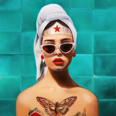 WONDER WOMAN