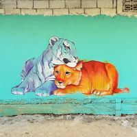 Murals