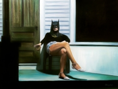 Batwoman en 'Summer Evening'