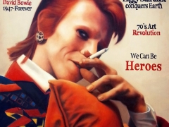 David Bowie