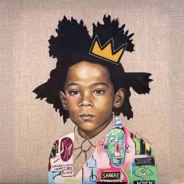 LITTLE BASQUIAT